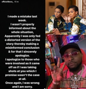 Tboss and Davido