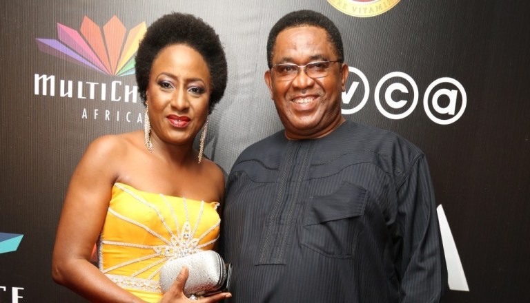 Nollywood Stars Who Married Their Colleagues
