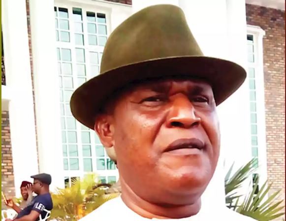 Chief Harrison Odungwere