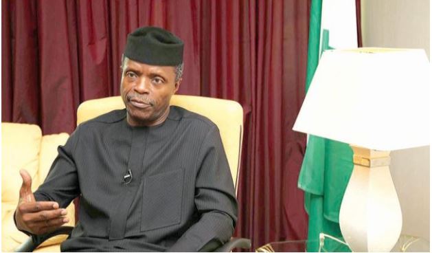 Professor Yemi Osinbajo
