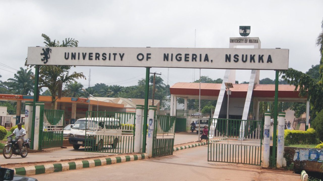 UNN gate