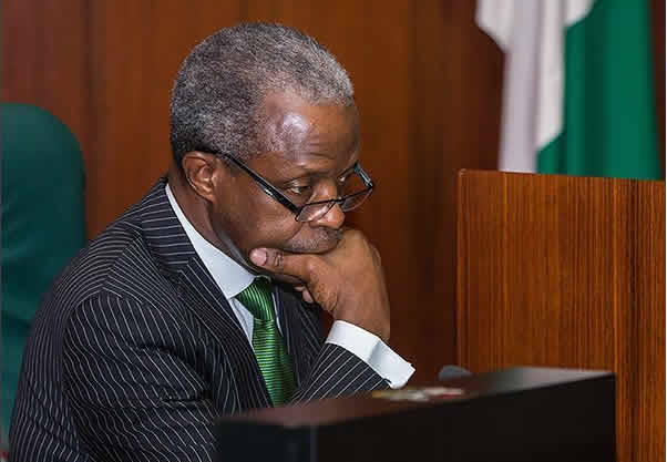 Yemi Osinbajo