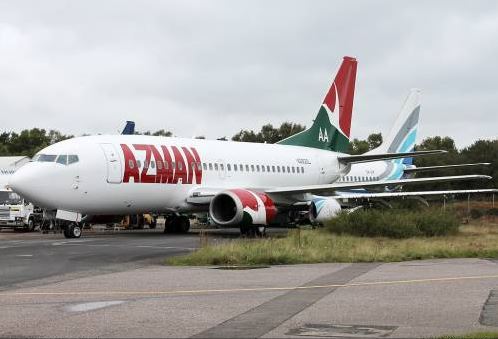 Shock As Lady Causes Fire On Azman Flight To Abuja, Pilot Forced To ...