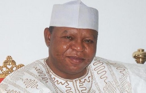 Prince Abubakar Audu 