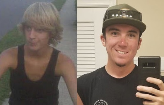 Braden DeMartin