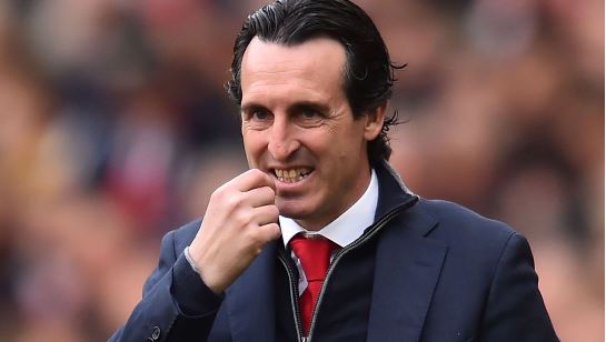 Unai Emery