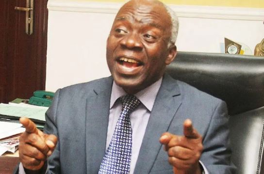 Femi Falana
