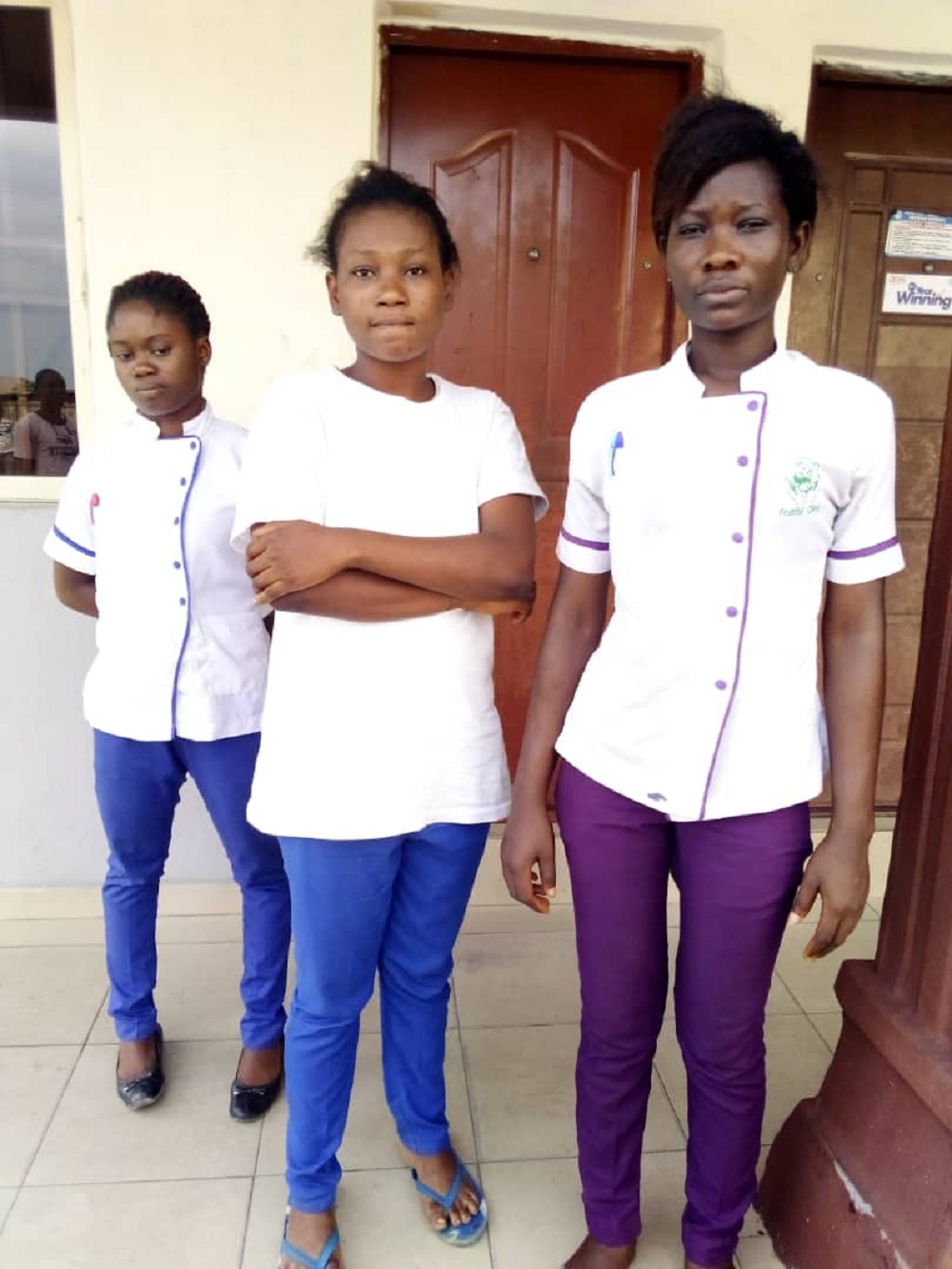 health workers