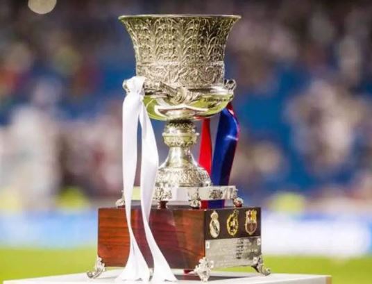 Super Cup, La Liga