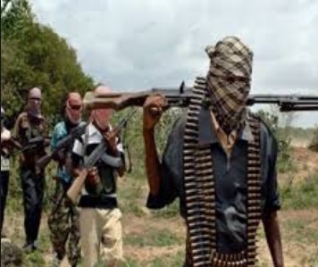 Suspected kidnappers