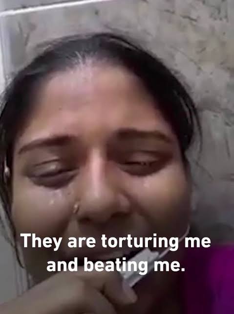 Maid accuses 'employer' of sexual assault and dousing her in hot oil