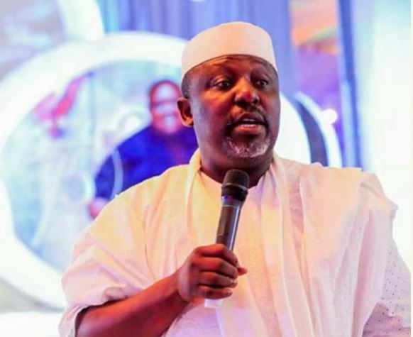 Rochas Anayo Okorocha 