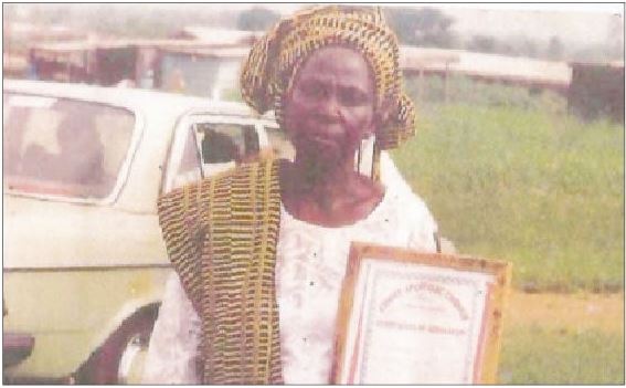 Adunni Adelusi missing