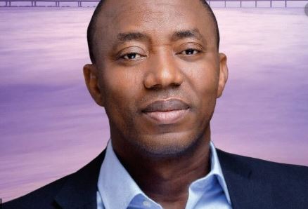 Omoyele Sowore 