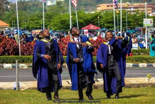 University of Ibadan, graduates