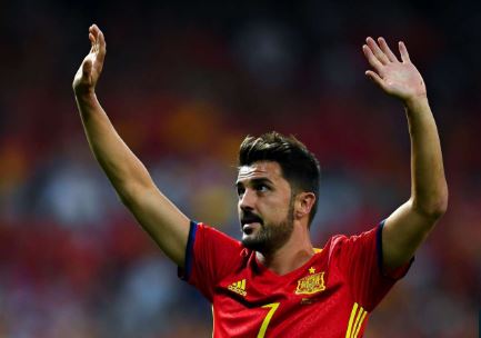 David Villa