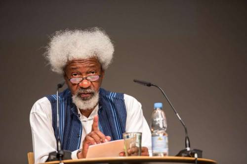 Wole Soyinka