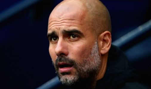  Pep Guardiola 
