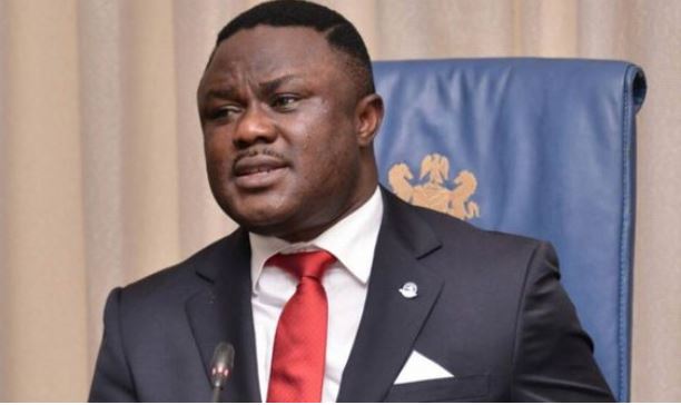 Governor Ben Ayade