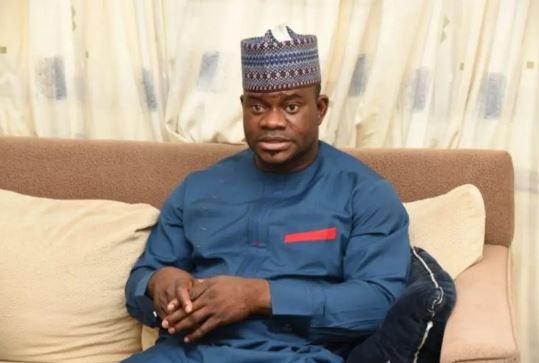 Yahaya Bello, Governor of Kogi State