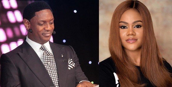 Pastor Fatoyinbo and Busola Dakolo