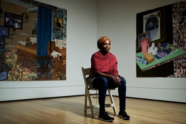 Njideka Akunyili Crosby