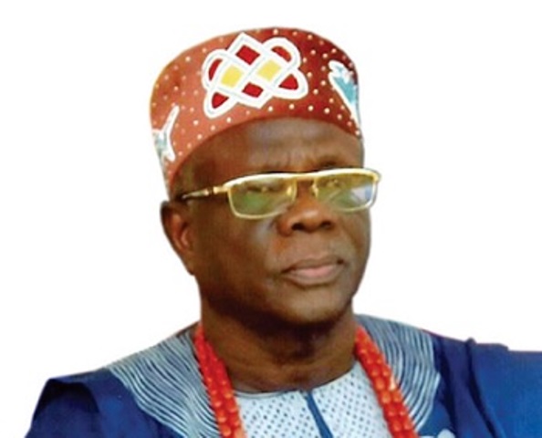 Oniba of Iba, Oba Yushau Goriola Oseni 