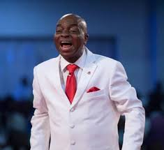 Bishop David Oyedepo