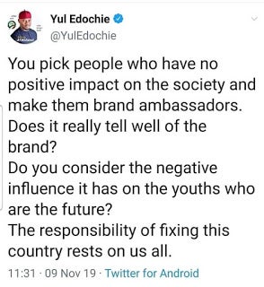 yul tweet