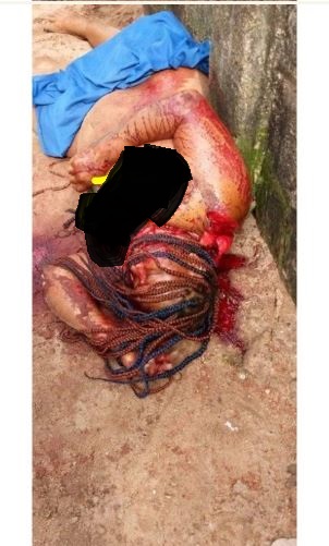 The woman killed by her husband