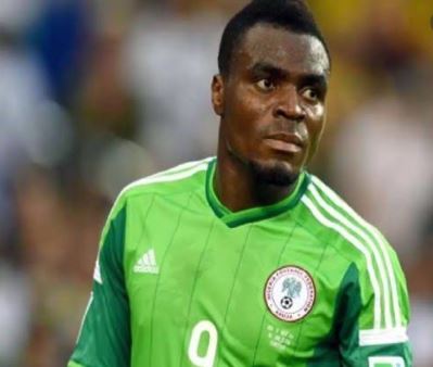 Emmanuel Emenike