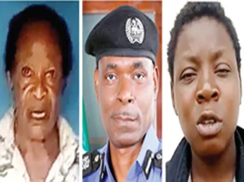General overseer selling babies