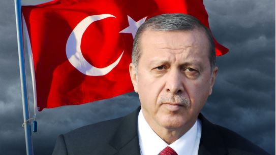 President of Turkey, Recep Erdogan,