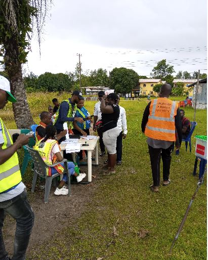 Voting in Kogi