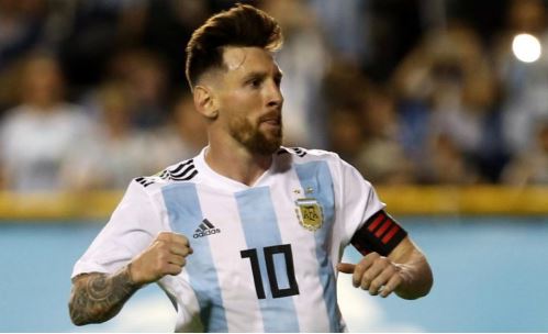 Lionel Messi