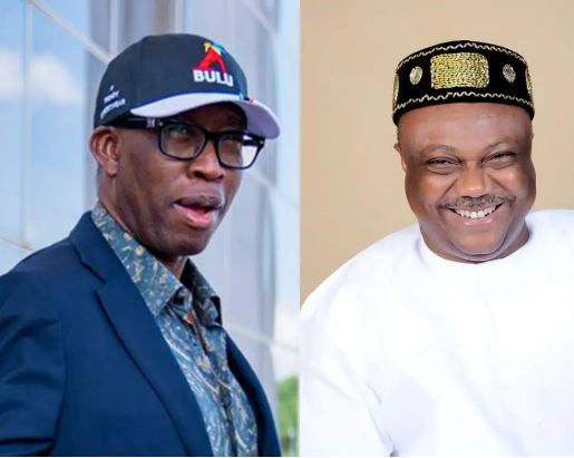 Ifeanyi Okowa, Great Ogboru
