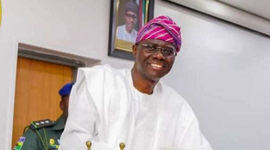 Babajide Sanwo-Olu 