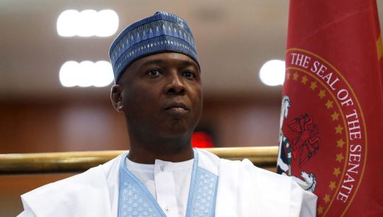 Bukola Saraki
