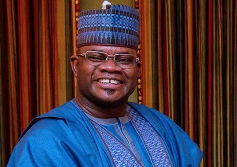 Governor Yahaya Bello 