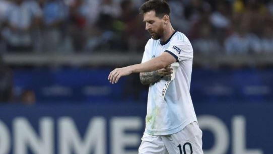 Lionel Messi, 