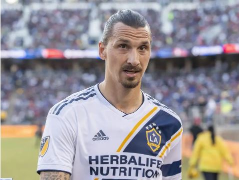 Zlatan Ibrahimovic