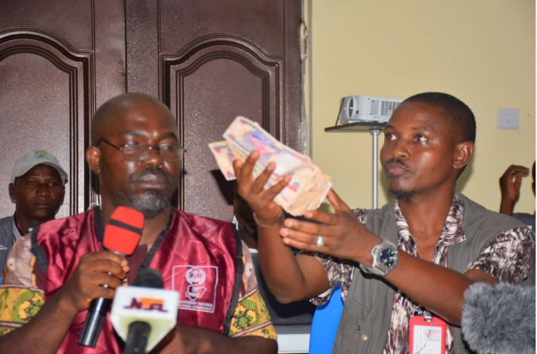 INEC bribe, Kogi