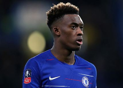 Callum Hudson-Odoi 