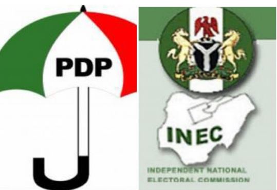 PDP, INEC