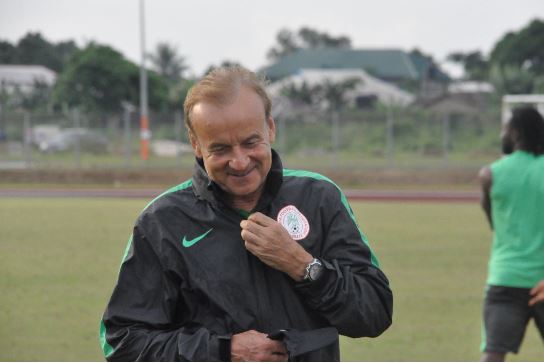 Gernot Rohr