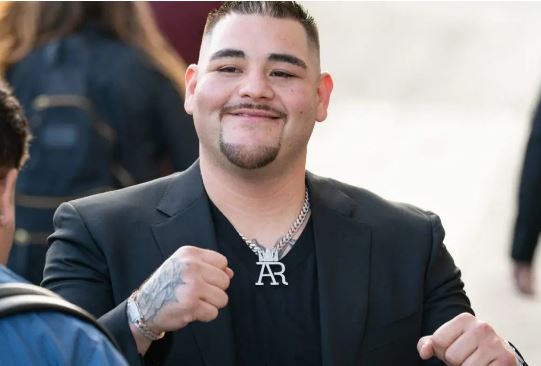 Andy Ruiz 