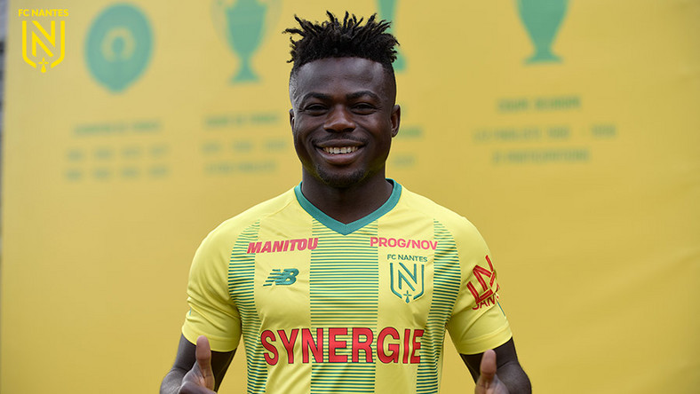 Moses Simon
