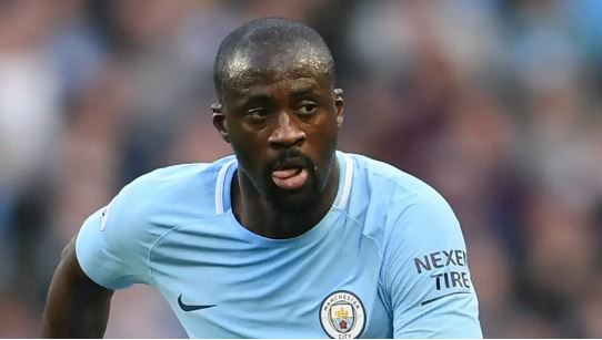 Yaya Toure