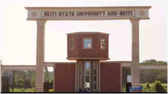 Ekiti university staff
