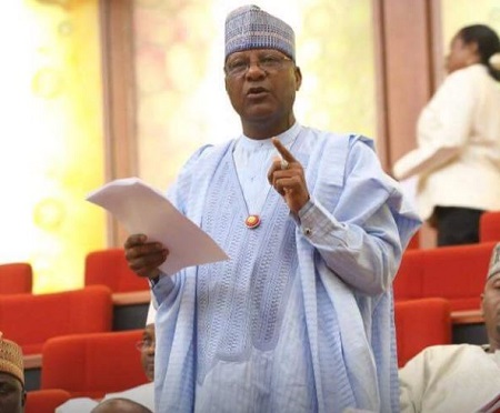 Senator Ibrahim Abdullahi Dambaba